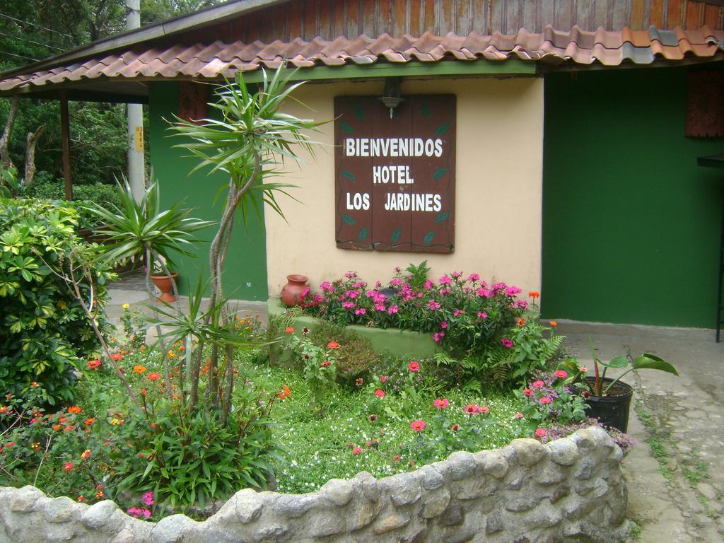 Hotel Los Jardines De Monteverde Exterior foto